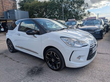 2014 (14) - 1.6 VTi DStyle Plus Euro 5 3dr
