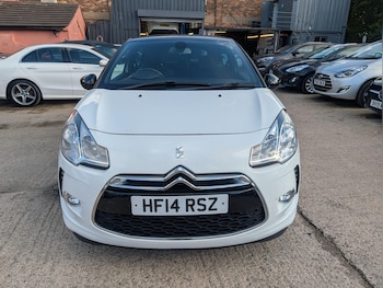 Used Citroen DS3 2014 for sale - 75926679: Photo