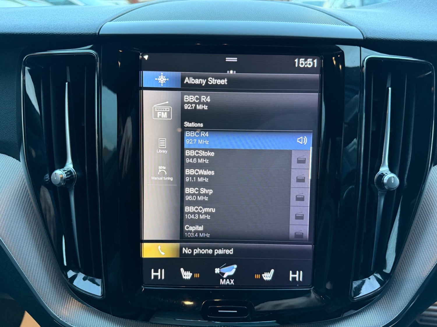 Used Volvo XC60 2018 for sale - 77143638: Photo 10