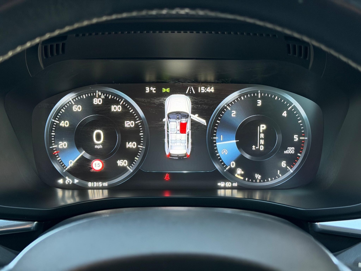 Used Volvo XC60 2018 for sale - 77143638: Photo 12