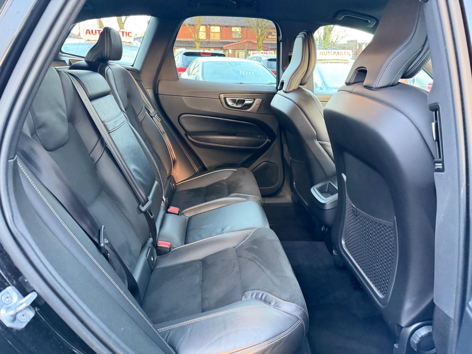 Used Volvo XC60 2018 for sale - 77143638: Photo 14