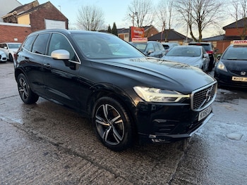 Volvo XC60 feature image