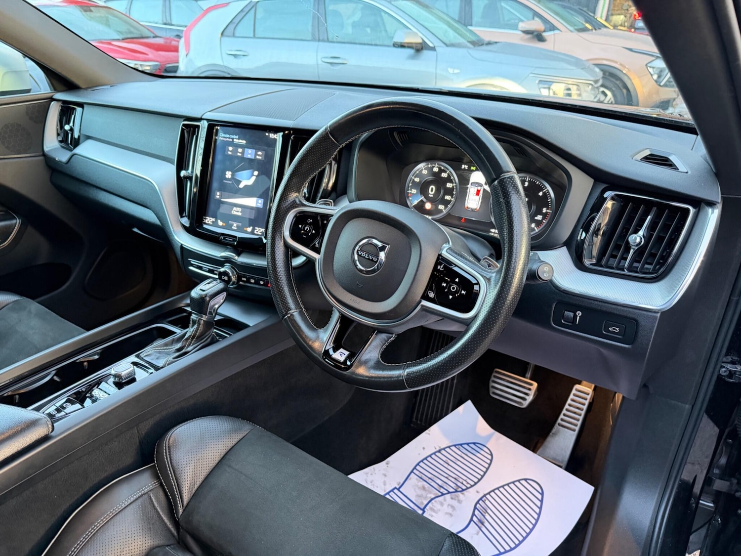 Used Volvo XC60 2018 for sale - 77143638: Photo 21