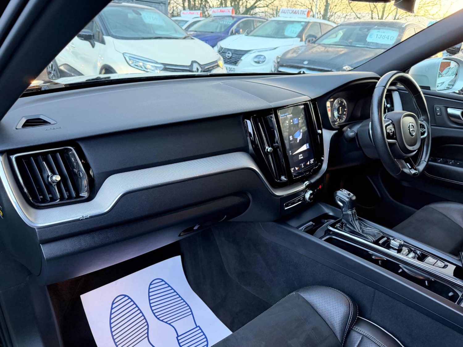 Used Volvo XC60 2018 for sale - 77143638: Photo 28