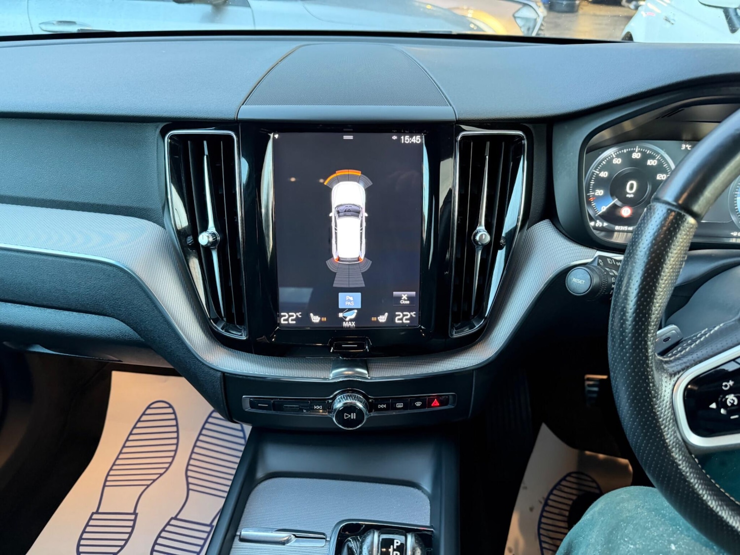 Used Volvo XC60 2018 for sale - 77143638: Photo 36