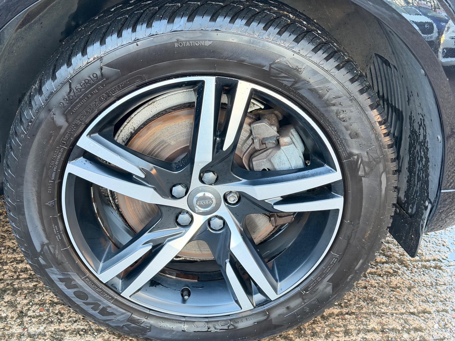 Used Volvo XC60 2018 for sale - 77143638: Photo 42