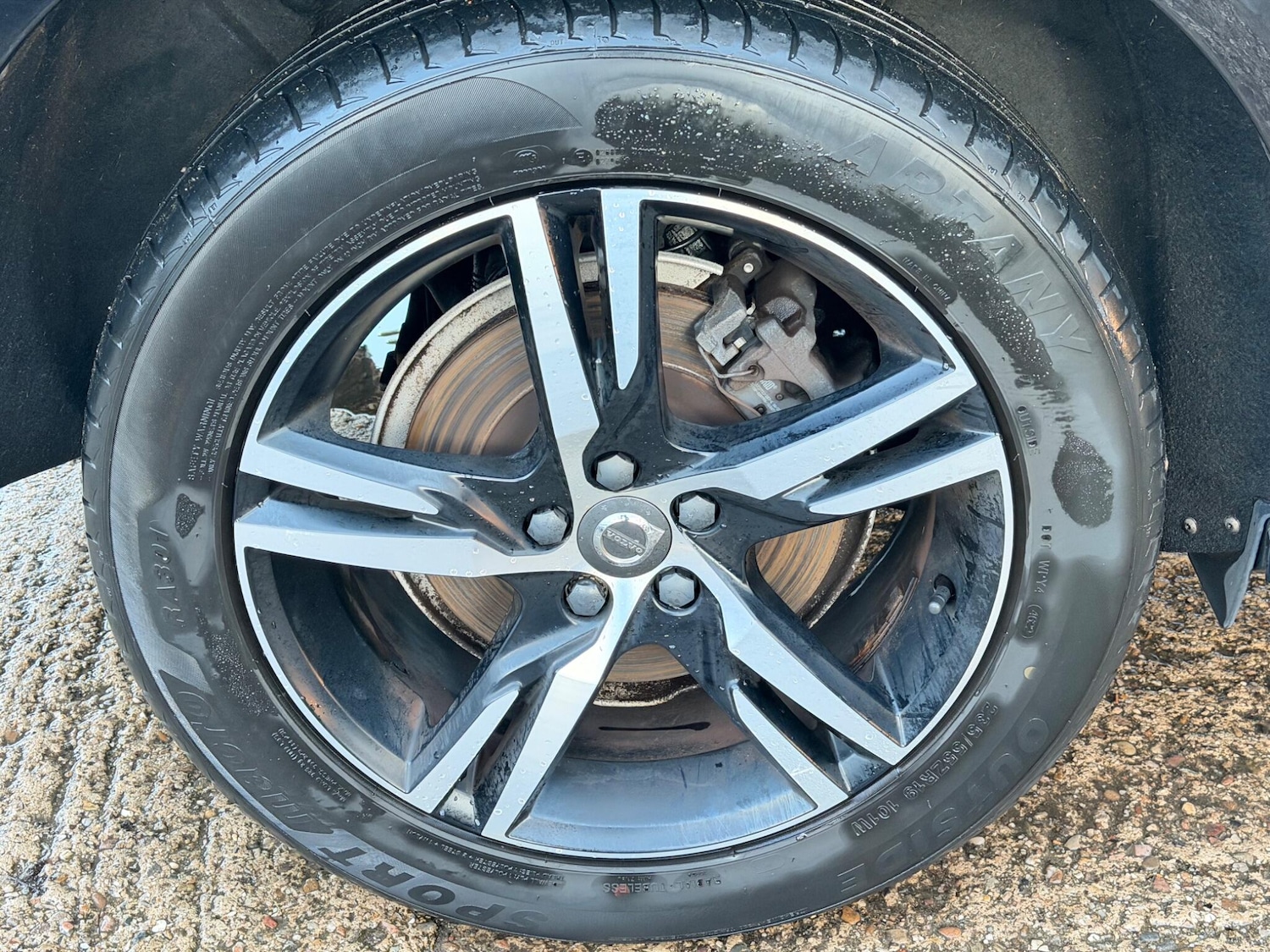 Used Volvo XC60 2018 for sale - 77143638: Photo 45