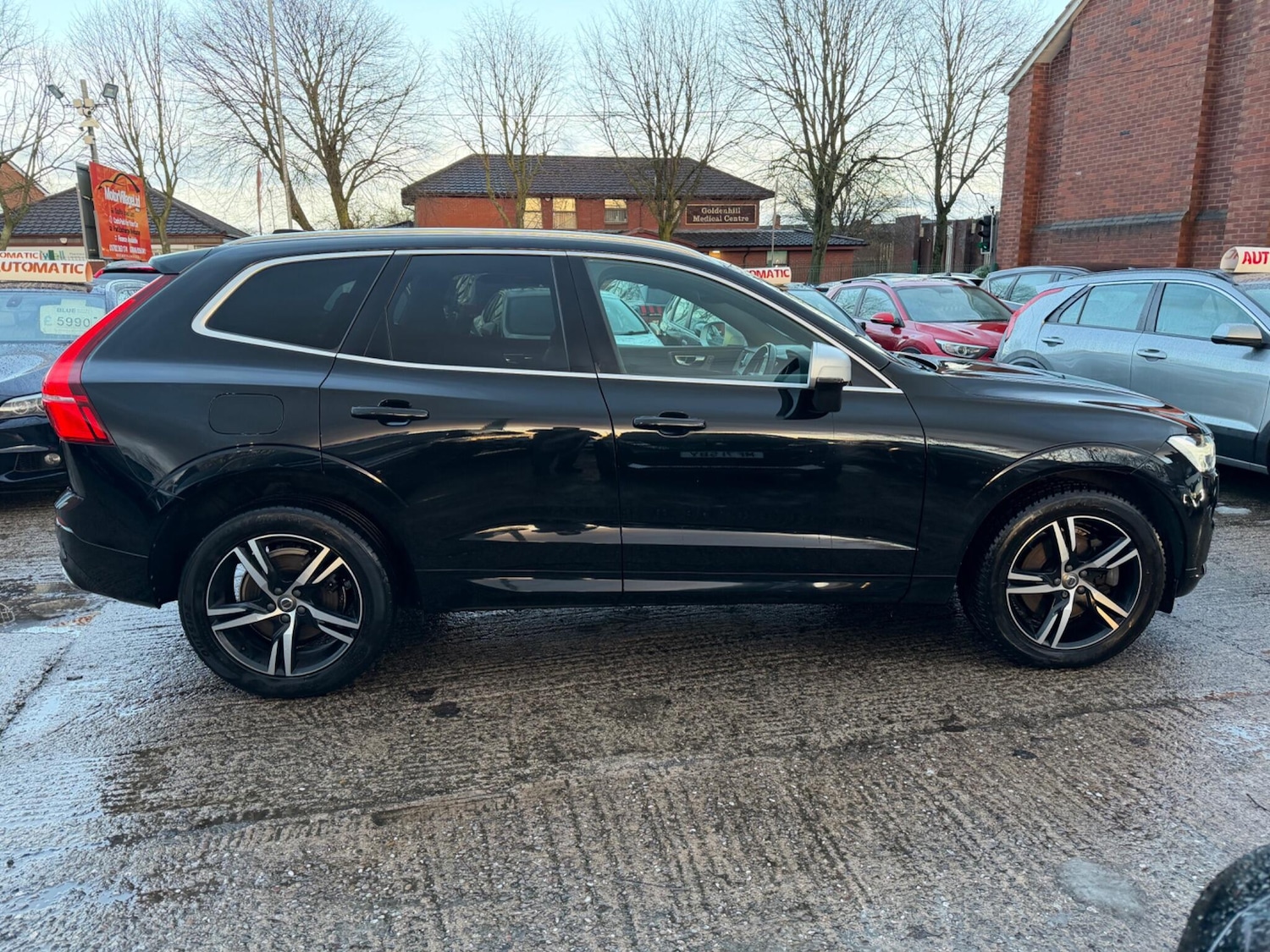 Used Volvo XC60 2018 for sale - 77143638: Photo 8
