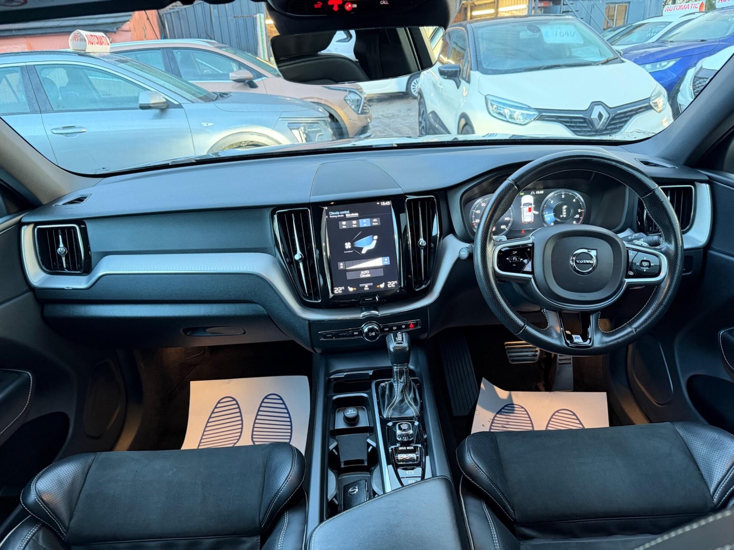 Used Volvo XC60 2018 for sale - 77143638: Photo 9