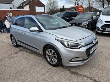Used Hyundai i20 2014 for sale - 78301749: Photo