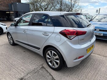 Used Hyundai i20 2014 for sale - 78301749: Photo