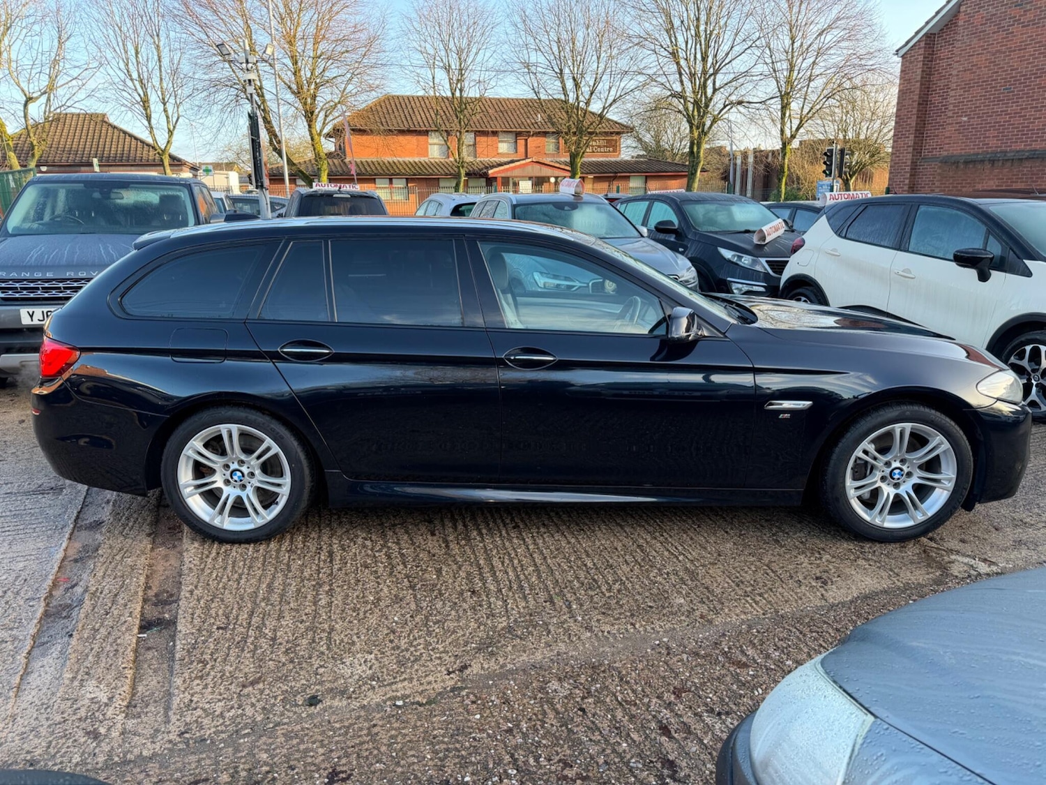 Used BMW 5 Series 2011 for sale - 77016583: Photo 10