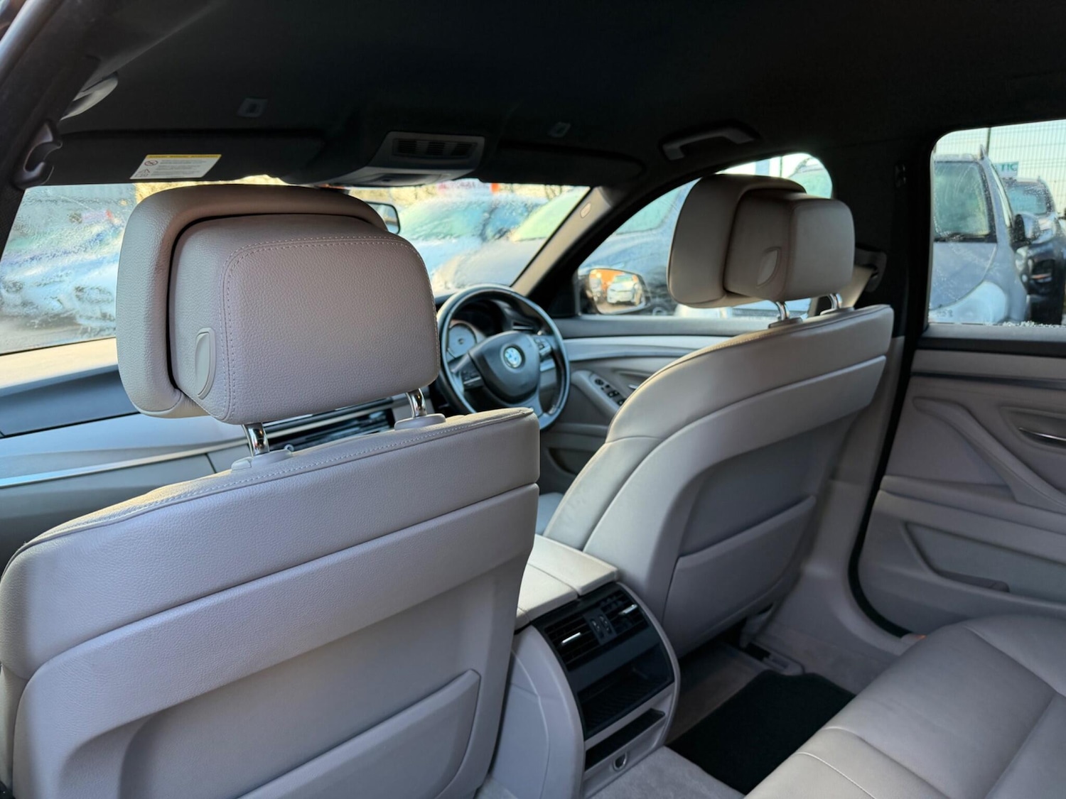 Used BMW 5 Series 2011 for sale - 77016583: Photo 19