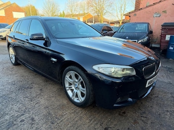 Used BMW 5 Series 2011 for sale - 77016583: Photo