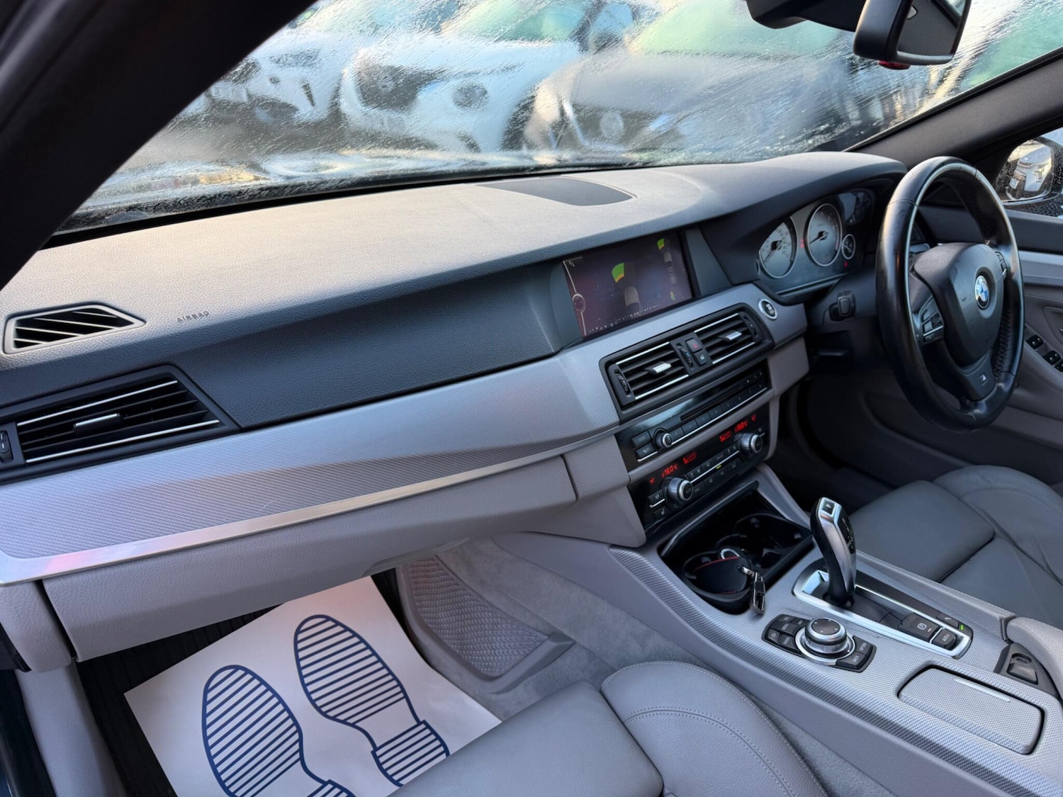 Used BMW 5 Series 2011 for sale - 77016583: Photo 22