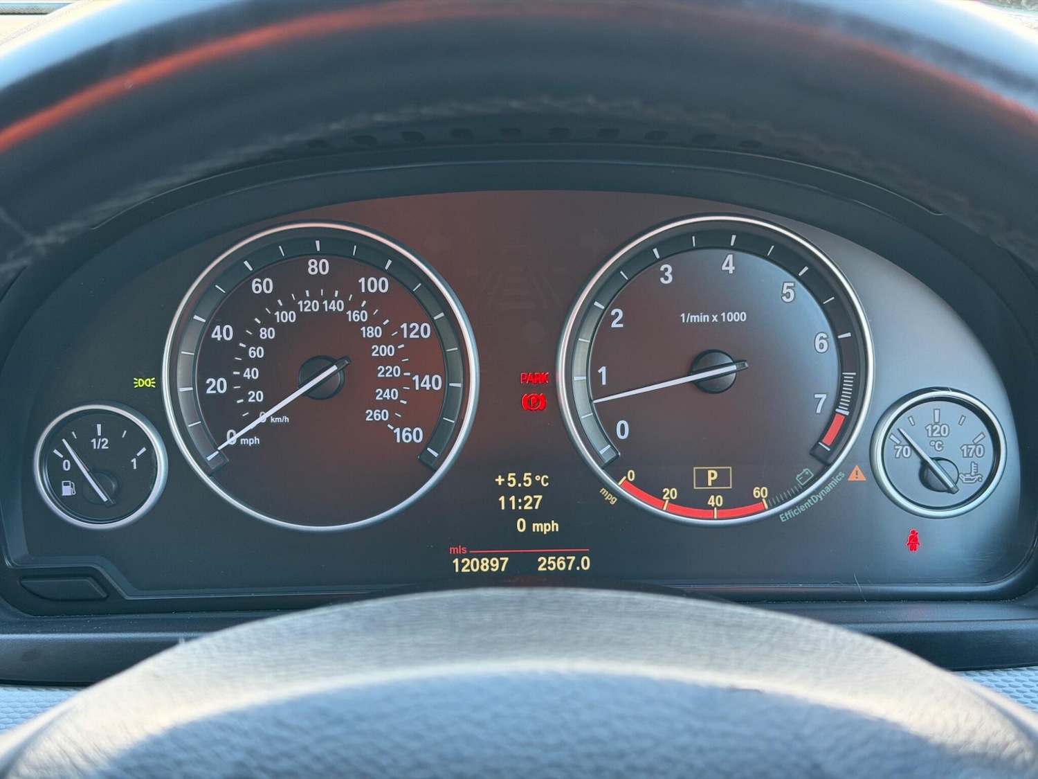 Used BMW 5 Series 2011 for sale - 77016583: Photo 29