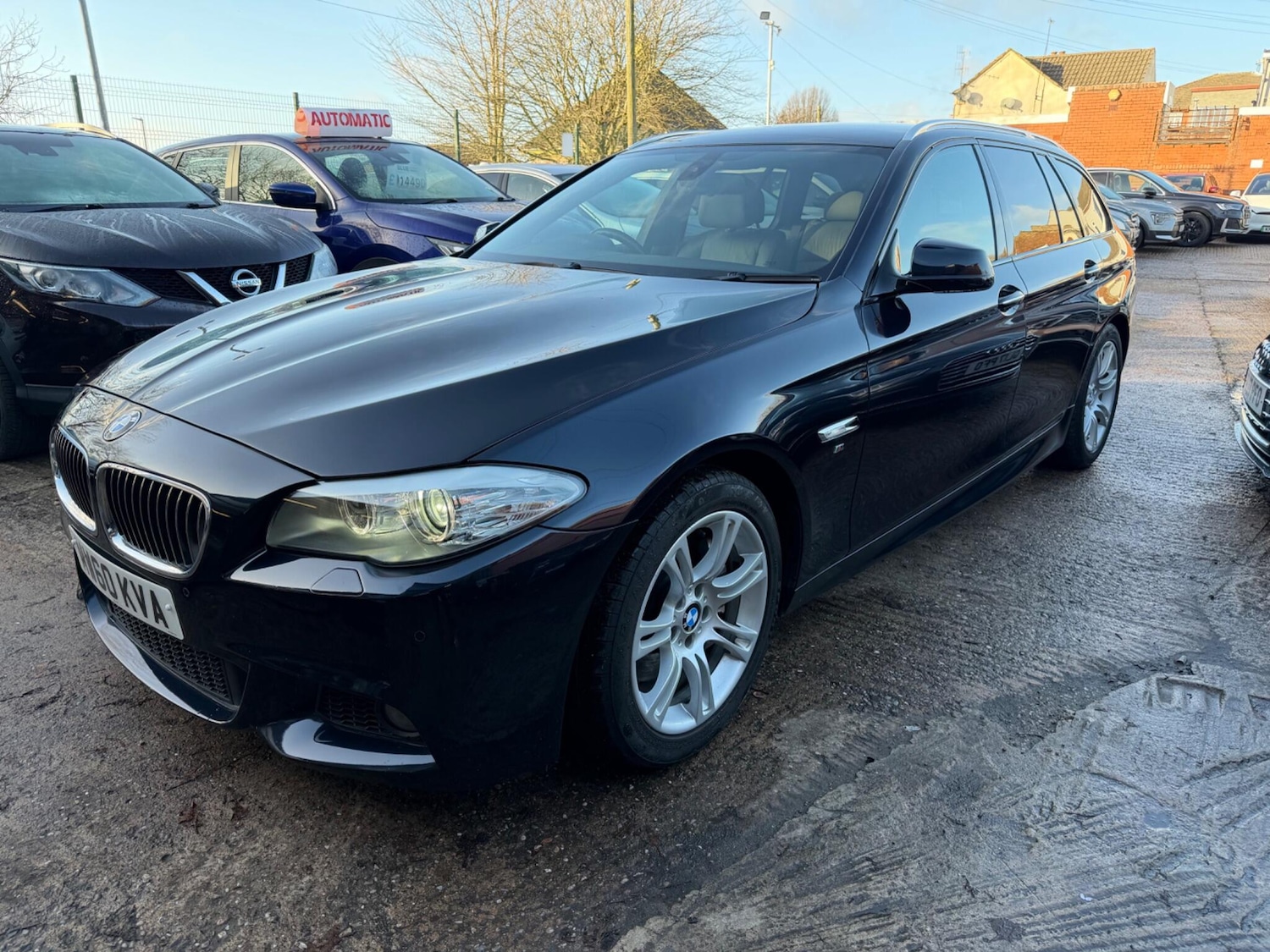 Used BMW 5 Series 2011 for sale - 77016583: Photo 3