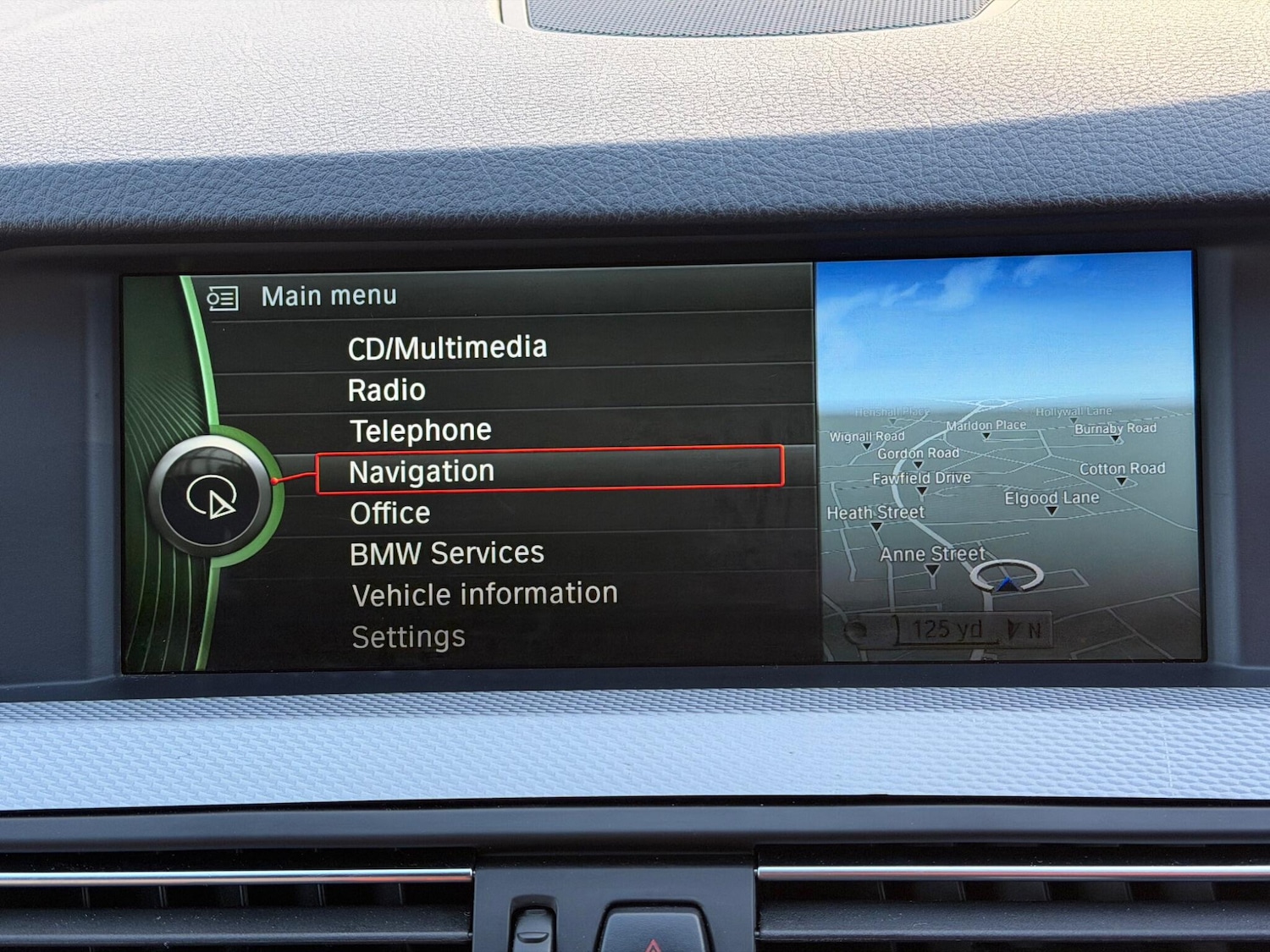 Used BMW 5 Series 2011 for sale - 77016583: Photo 34