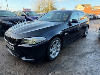 Used BMW 5 Series 2011 for sale - 77016583: Photo