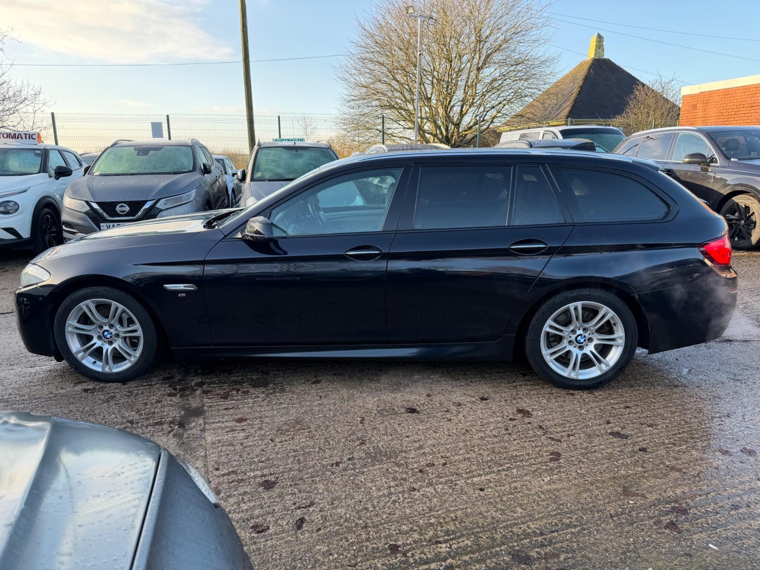 Used BMW 5 Series 2011 for sale - 77016583: Photo 4