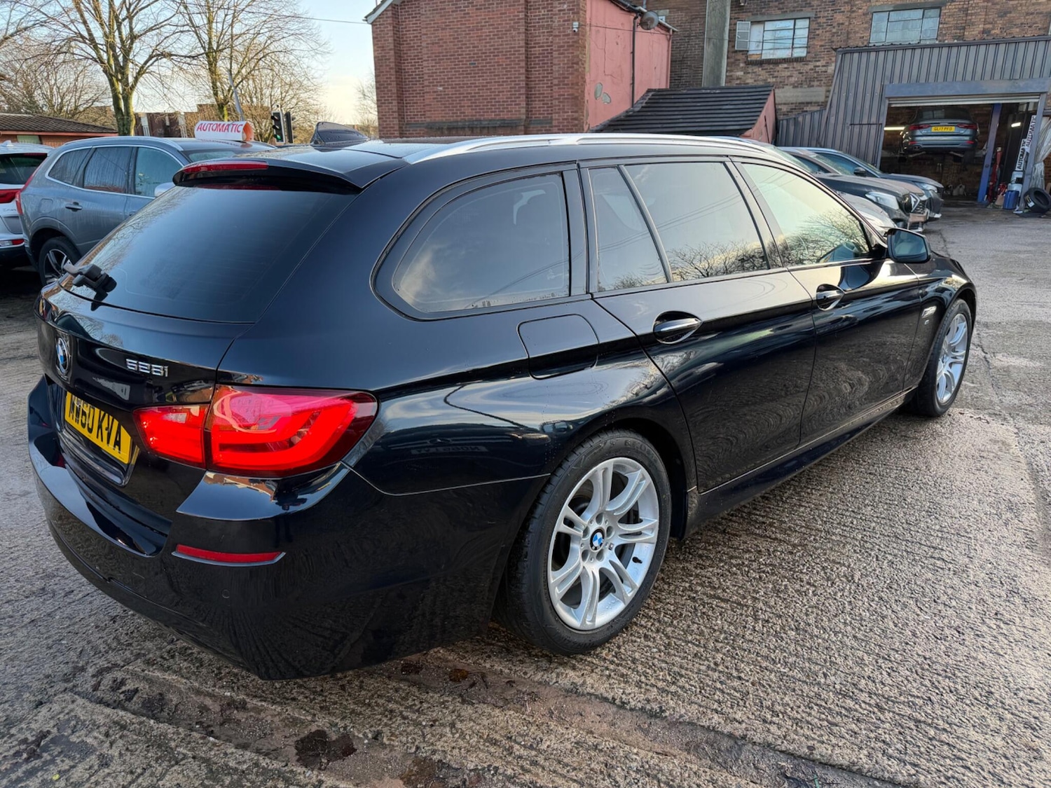 Used BMW 5 Series 2011 for sale - 77016583: Photo 5