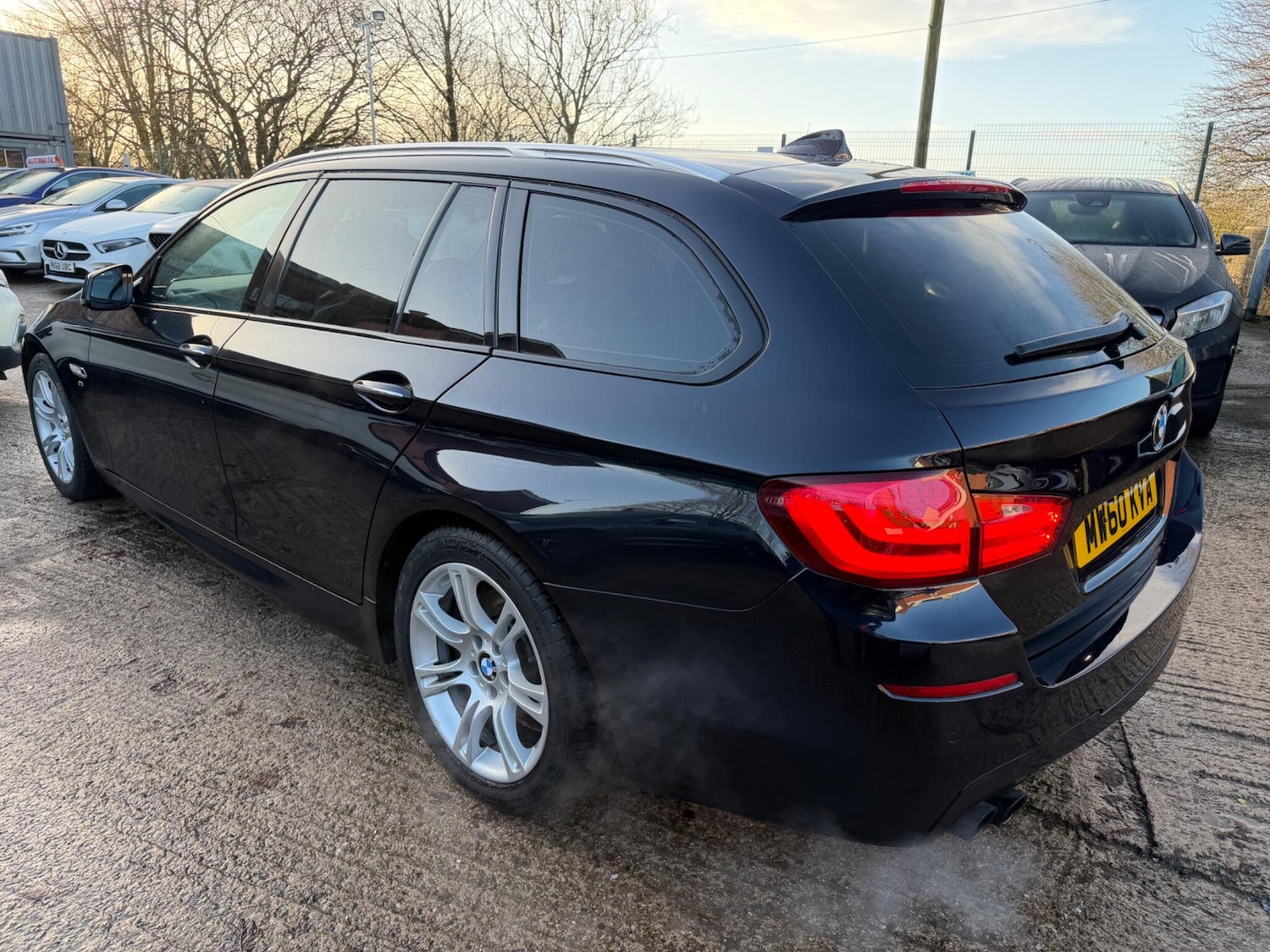 Used BMW 5 Series 2011 for sale - 77016583: Photo 7