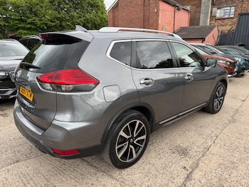Used Nissan X-Trail 2017 for sale - 78934483: Photo