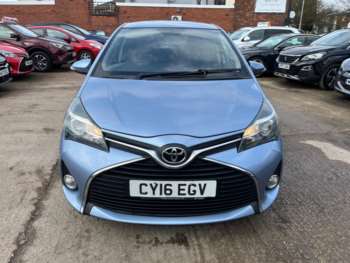 Used Toyota Yaris 2016 for sale - 73957791: Photo