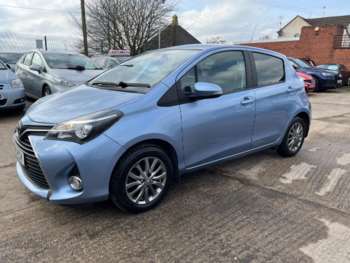 Used Toyota Yaris 2016 for sale - 73957791: Photo