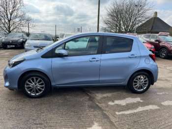 Used Toyota Yaris 2016 for sale - 73957791: Photo