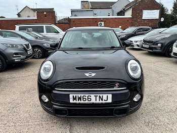 2017 (66) - 2.0 Cooper S Euro 6 (s/s) 3dr