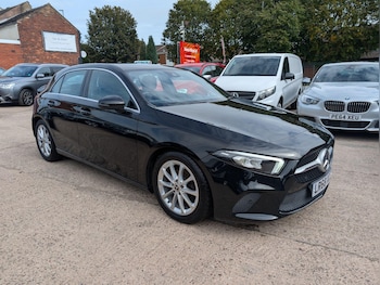 2018 (68) - 1.5 A180d Sport (Executive) 7G-DCT Euro 6 (s/s) 5dr