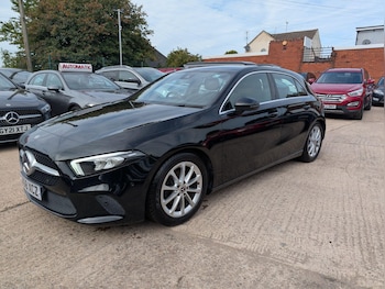 Used Mercedes-Benz A-Class 2018 for sale - 75857671: Photo