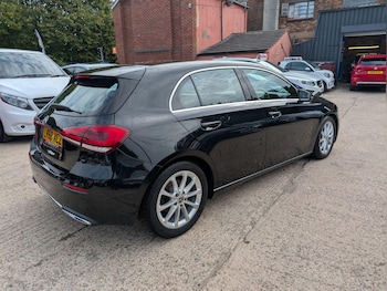 Used Mercedes-Benz A-Class 2018 for sale - 75857671: Photo