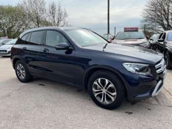 2016 (66) - 2.1 GLC220d SE G-Tronic 4MATIC Euro 6 (s/s) 5dr