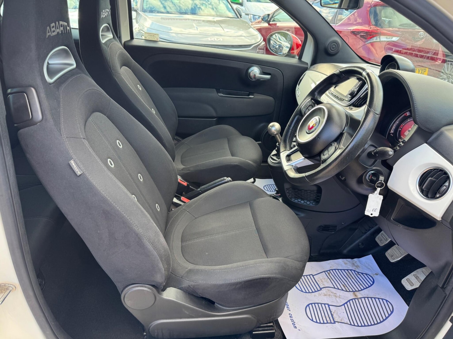Vehicle 12