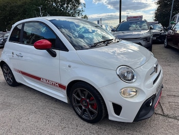 Used Abarth 595 2016 for sale - 76043410: Photo