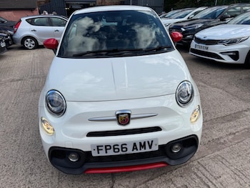 Used Abarth 595 2016 for sale - 76043410: Photo