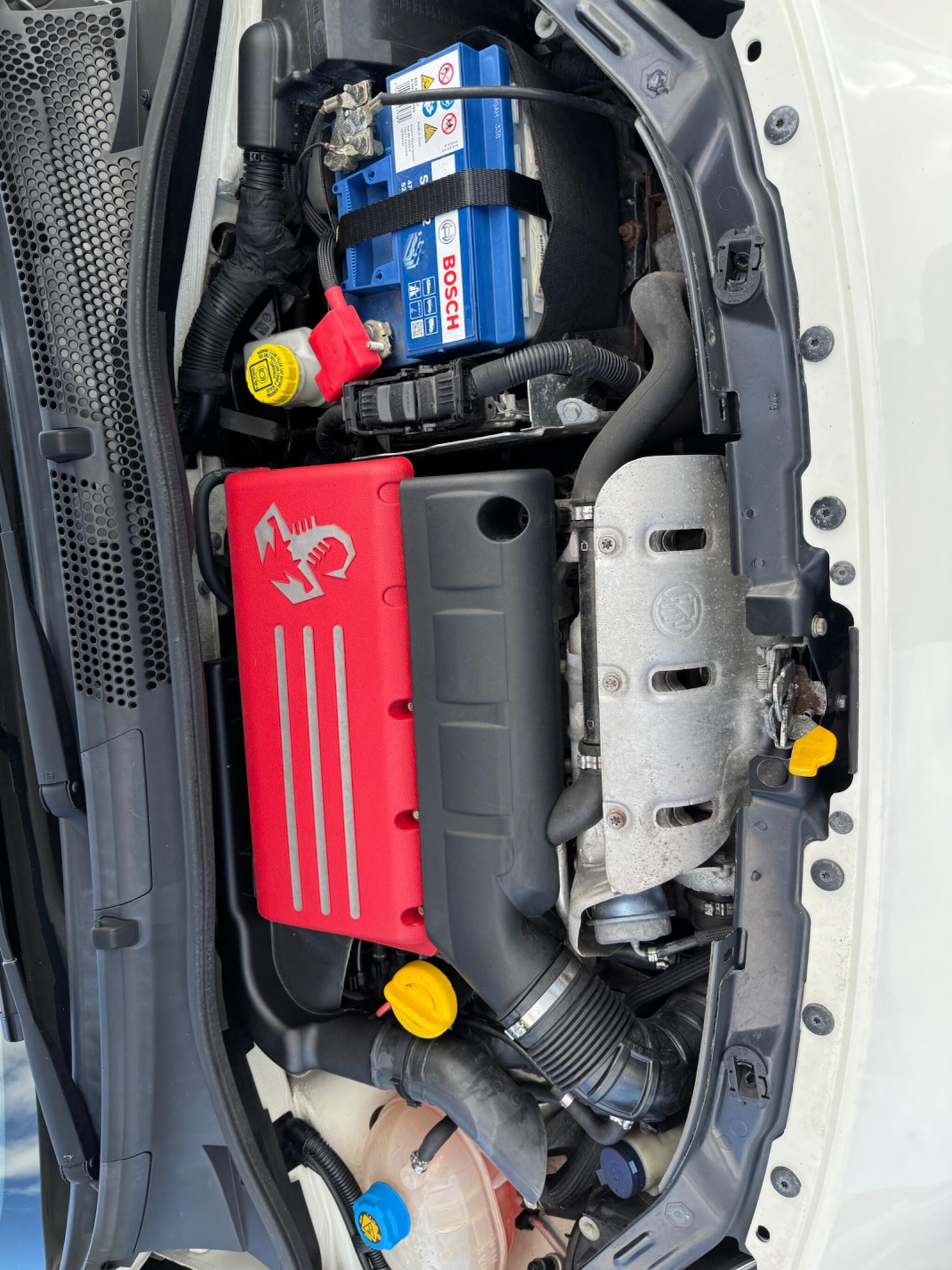 Vehicle 32