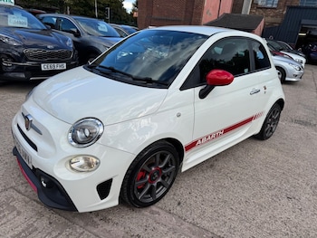 Used Abarth 595 2016 for sale - 76043410: Photo