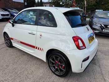 Used Abarth 595 2016 for sale - 76043410: Photo