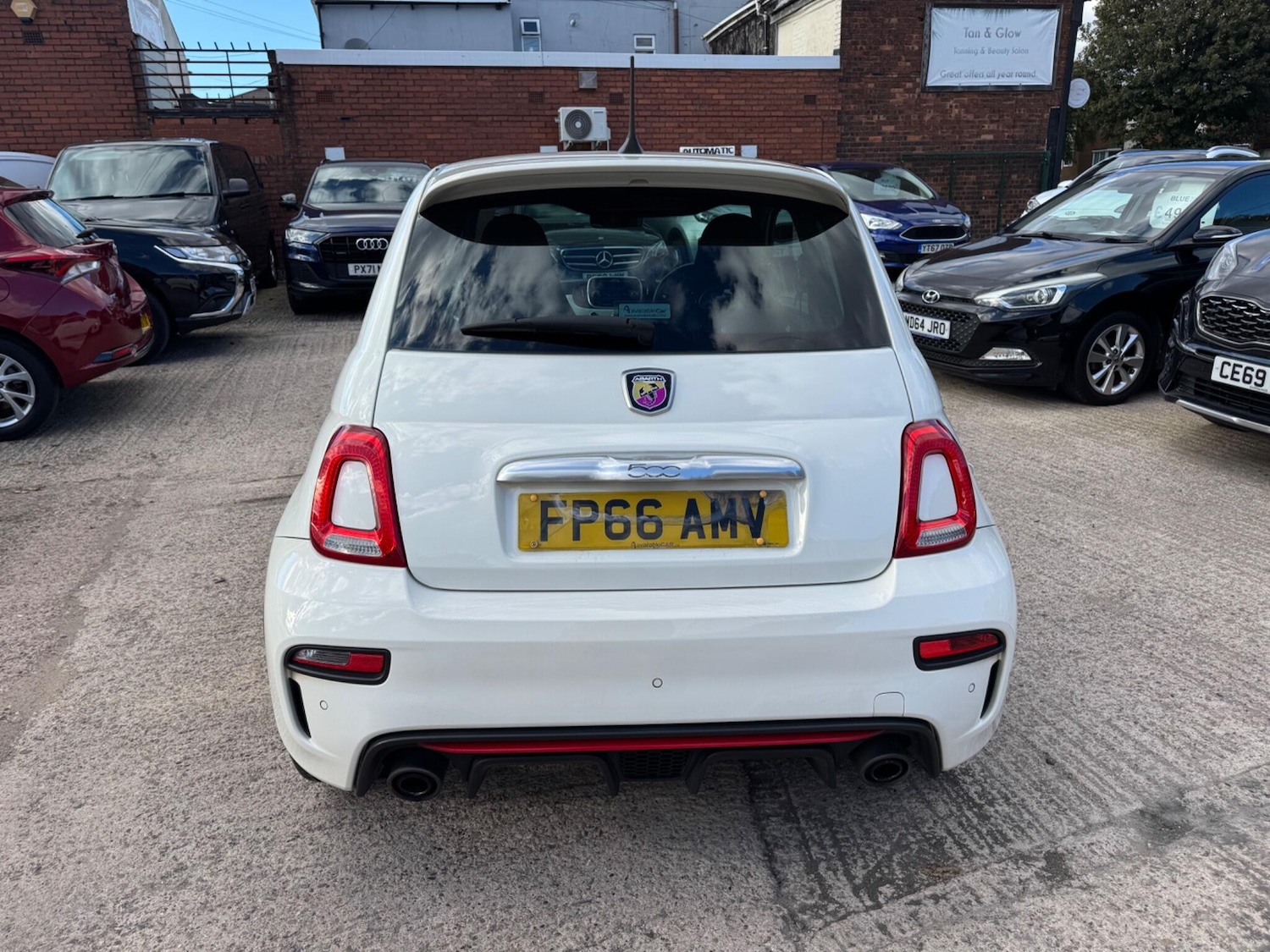 Vehicle 5
