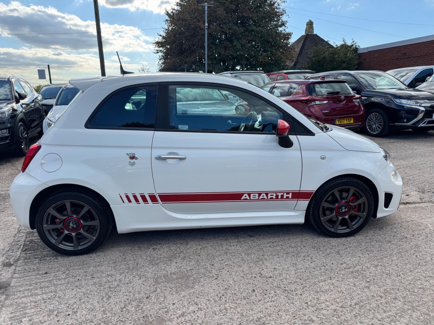 Vehicle 7