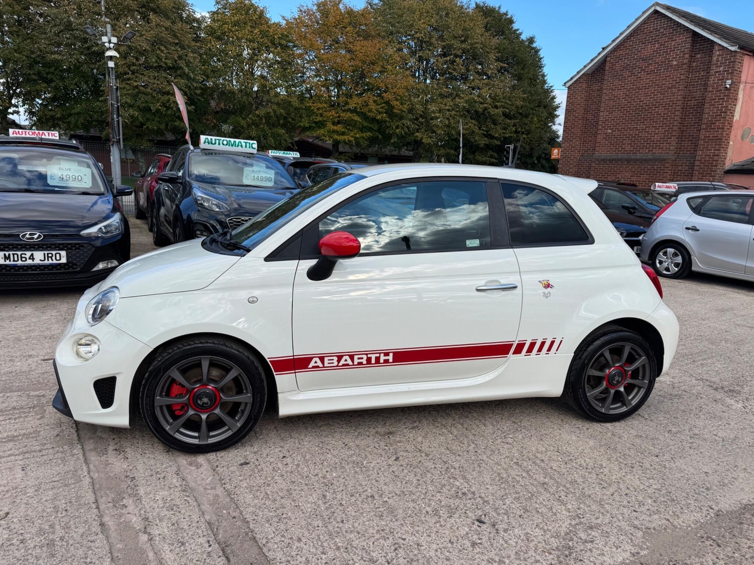 Vehicle 8