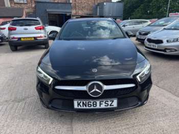 2018 (68) - 1.5 A180d Sport 7G-DCT Euro 6 (s/s) 5dr