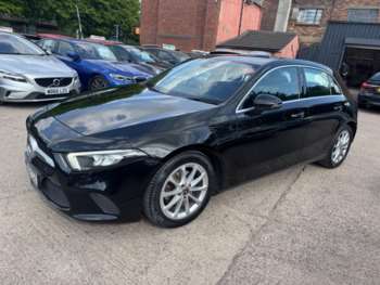 Used Mercedes-Benz A-Class 2018 for sale - 74739462: Photo