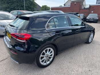 Used Mercedes-Benz A-Class 2018 for sale - 74739462: Photo