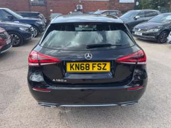 Used Mercedes-Benz A-Class 2018 for sale - 74739462: Photo