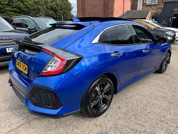 Used Honda Civic 2019 for sale - 79818781: Photo