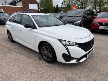 Used Peugeot 308 SW 2022 for sale - 78492511: Photo